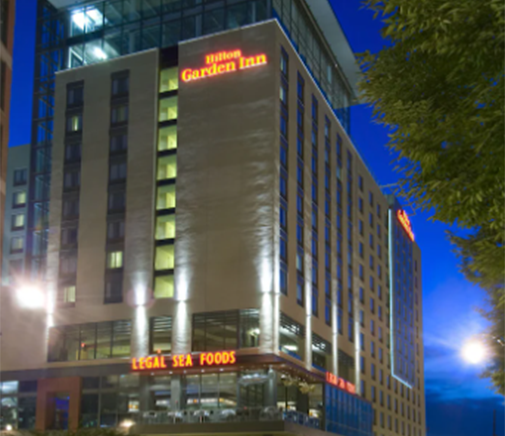Hilton Garden Inn Atlanta Downtown