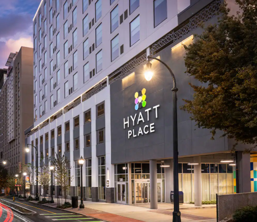 Hyatt Place Centennial Park